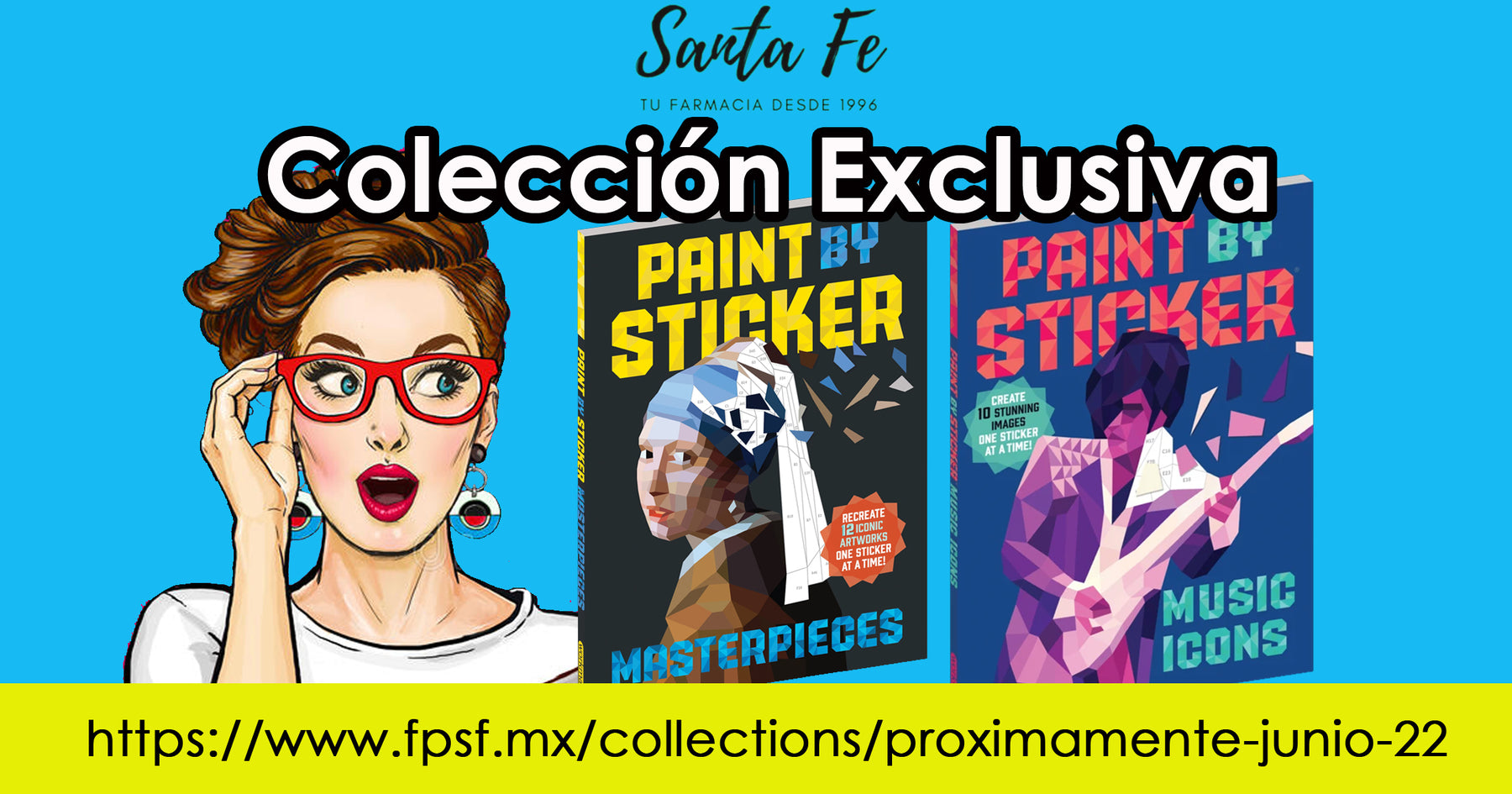 Coleccion Exclusiva para Jovenes y Adultos