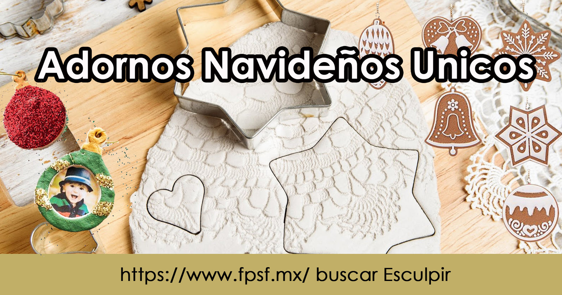 Adornos Navideñas Únicos para Divertirse en Familia