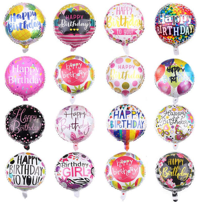 Globo Con Helio Chico