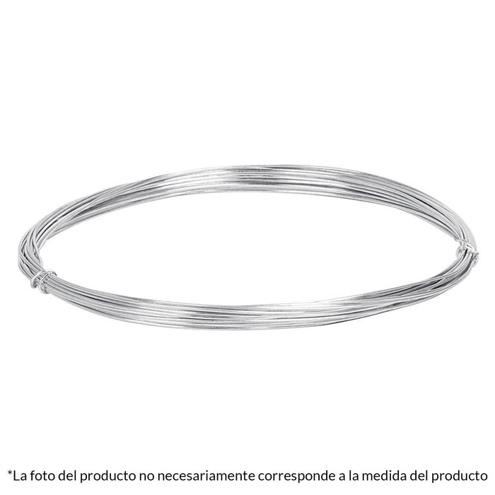 Alambre Galvanizado Calibre # 25 - 25 g.