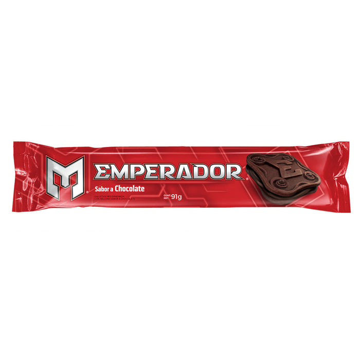 Galletas Emperador Gamesa Sabor Chocolate 54 g