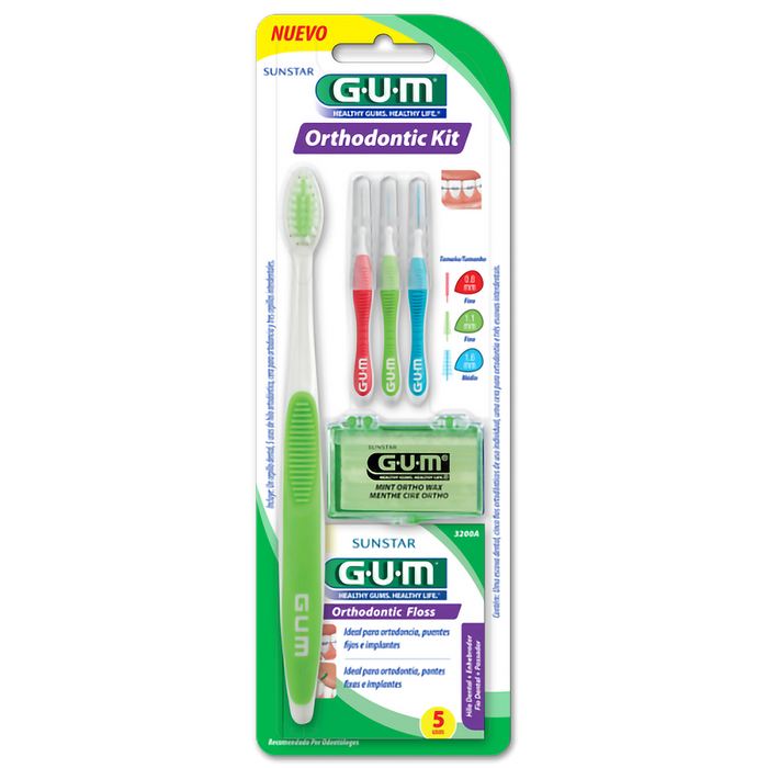 Kit Odontologico Gum