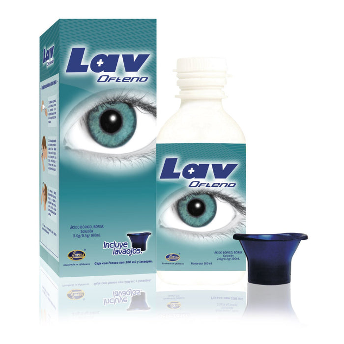 Lav Ofteno Frasco 100ml Sophia