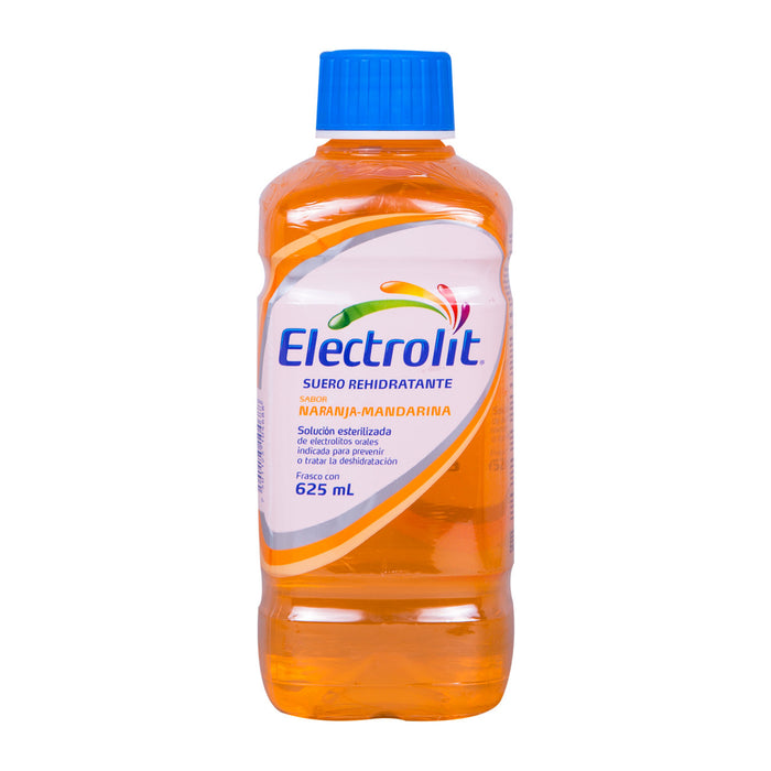 Electrolit Naranja Mandarina 625 ml Electrolitos Orales Pisa