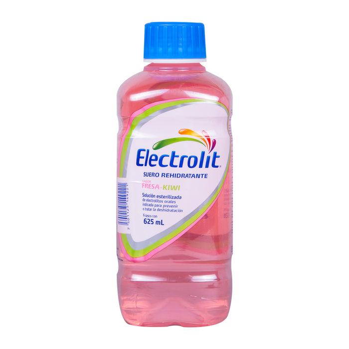 Electrolit Sabor Fresa Kiwi 625 ml Electrolitos Orales Pisa