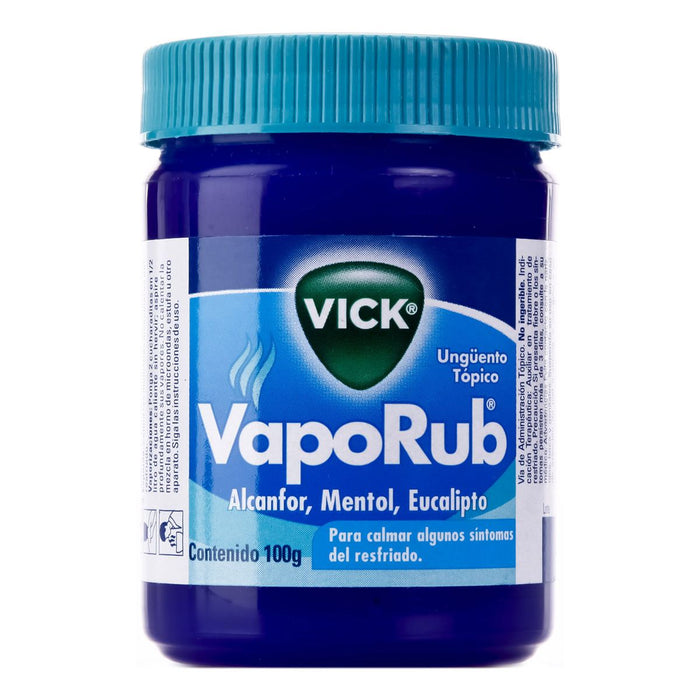 Vick Vaporub 100G Ungüento