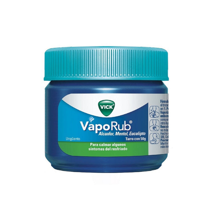 Vick Vaporub 50G Ungüento