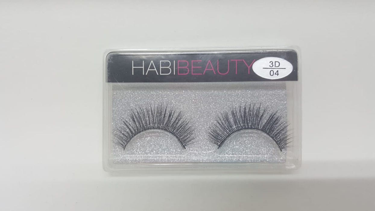 Pestañas Jiefeibeauty 8D Eyelash