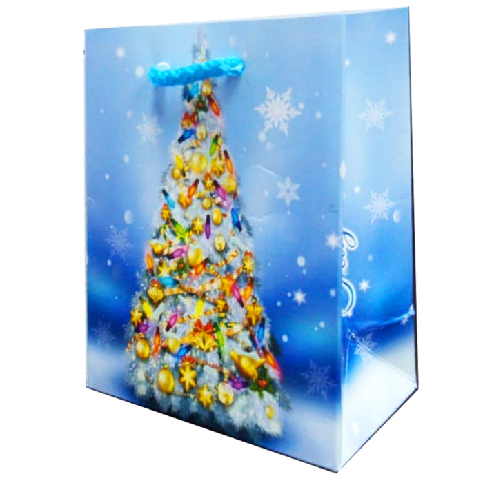 Bolsa De Regalo Mini Navidad Granmark 12/24