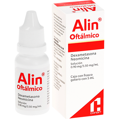 Alin Oftalmico 5 ml