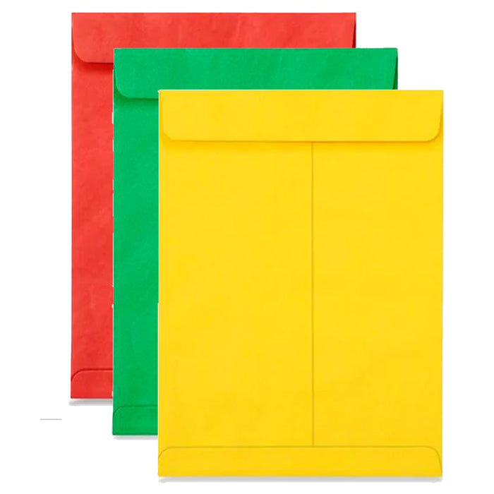 Sobre Colores Carta