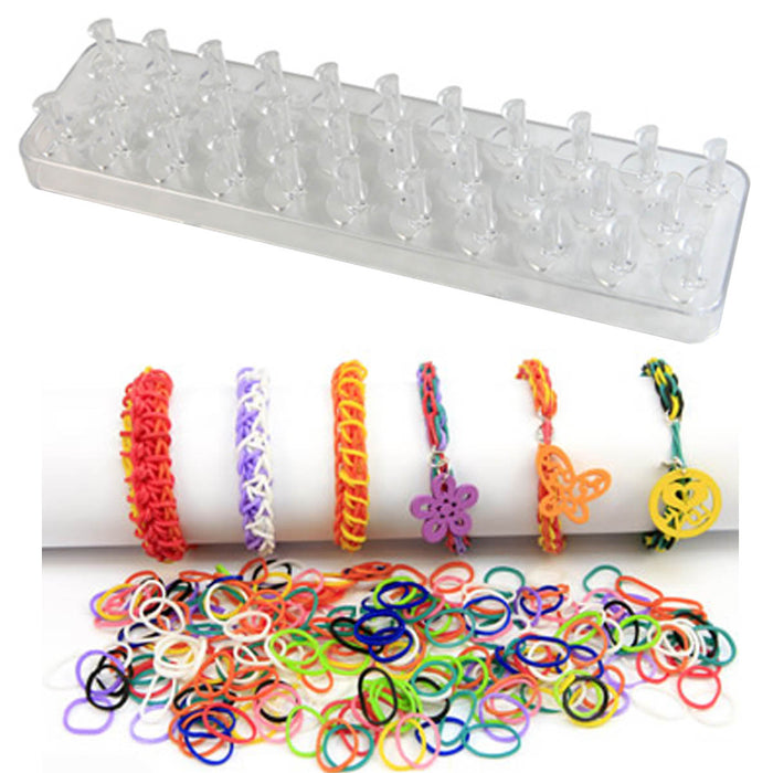 Manualidades Bastidor para Pulser de Ligas Mylin