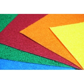 Foamy Carta Pasto Varios Colores 1 pieza