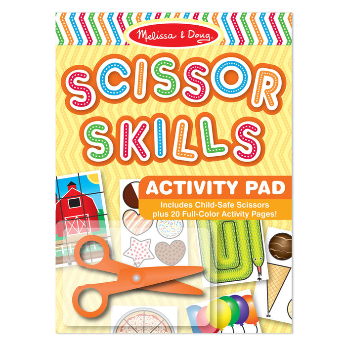 Melissa&Doug: Scissors Skills