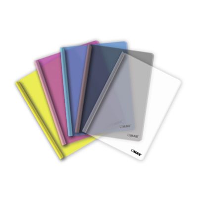 Folders Plastico con Clip Mae Foc