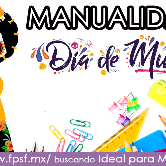 Manualidades para decorar tu casa para día de Muertos