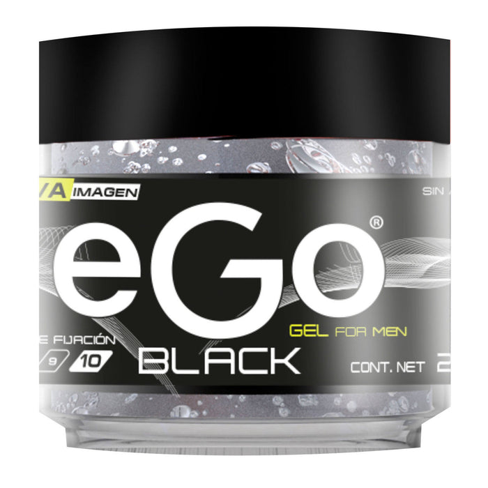Gel Fijador para Cabello Ego Alfa Control Caída 200 ml