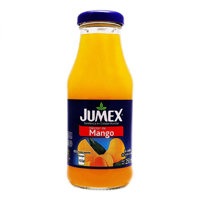 Jumex Bebida Manzana 250 ml Botellín