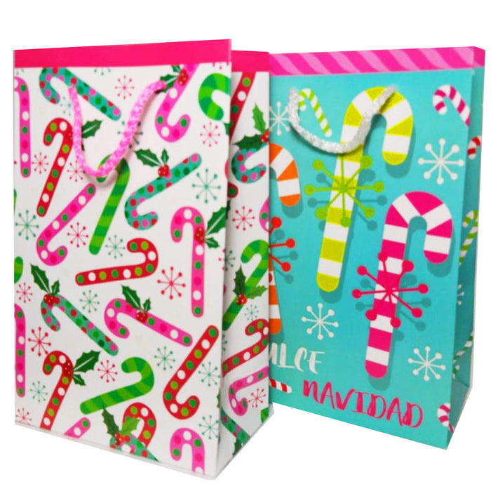 Bolsa de Regalo Jumbo Navidad Granmark 12/24