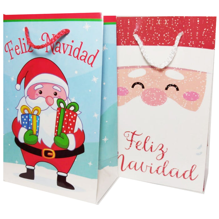 Bolsa de Regalo Jumbo Navidad Granmark 12/24