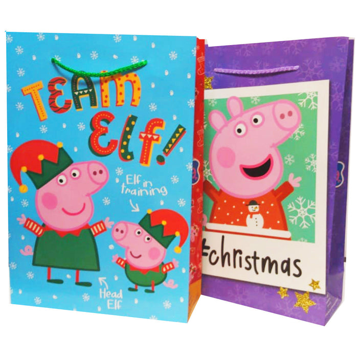 Bolsa de Regalo Mediana Peppa Pig  Granmark 10/23