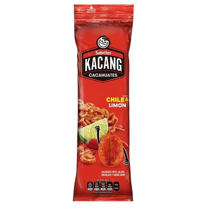 Kacang Cacahuates Enchilados 70.