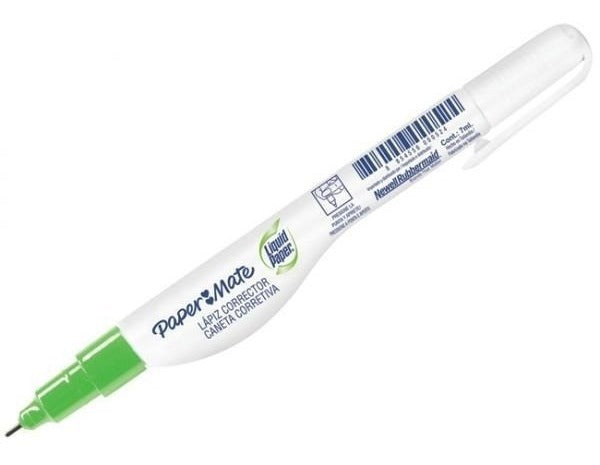 Corrector Pluma Liquid Paper 3.5 ml