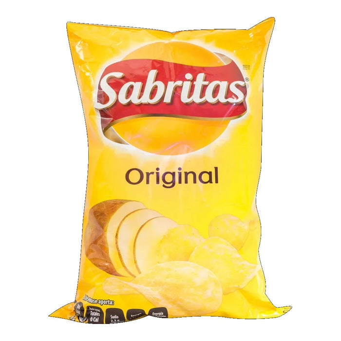 Sabritas Receta Crujiente Corte grueso 57 g