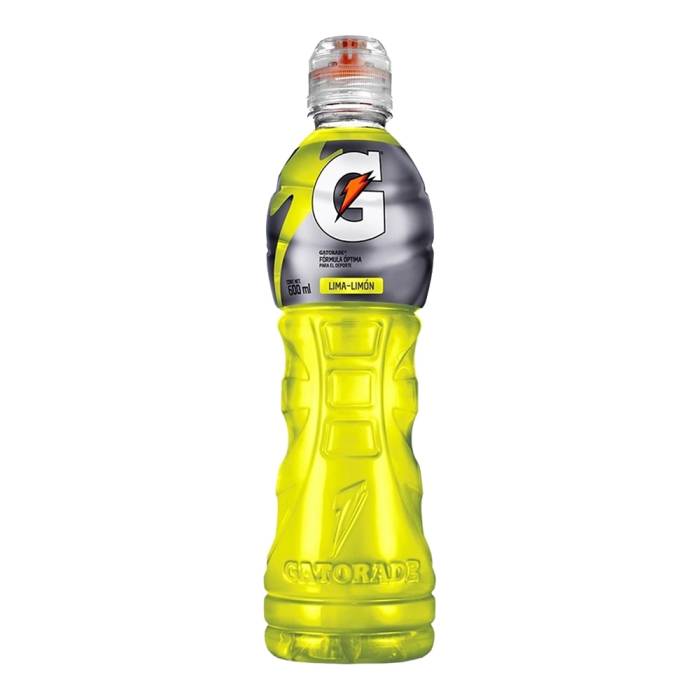 Gatorade Lima-Limon 600 ml