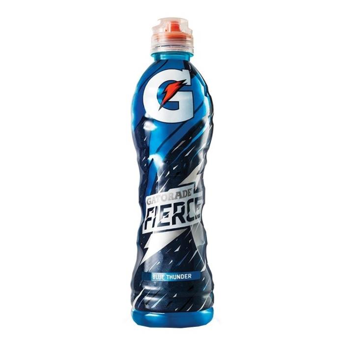 Gatorade Mora Azul 600 Ml.