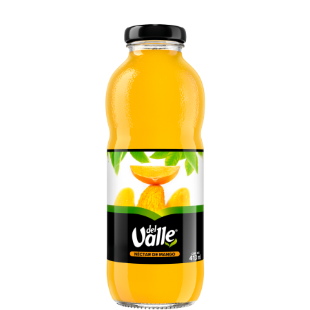 Del Valle Nectar Mango 413 ml Generosa