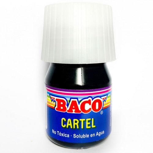 Pintura Baco 20 ml Negro Marfil #73-A