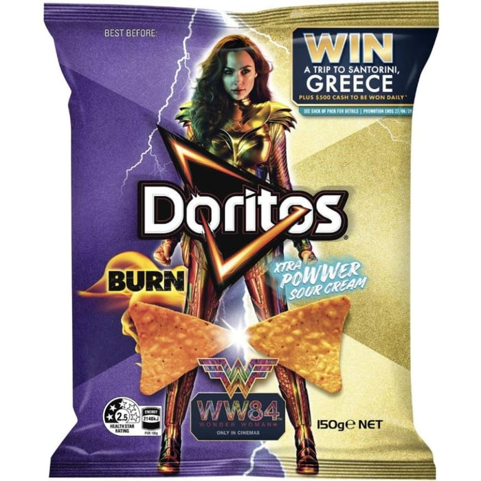 Doritos Xtra Powwer 61 g Sabritas