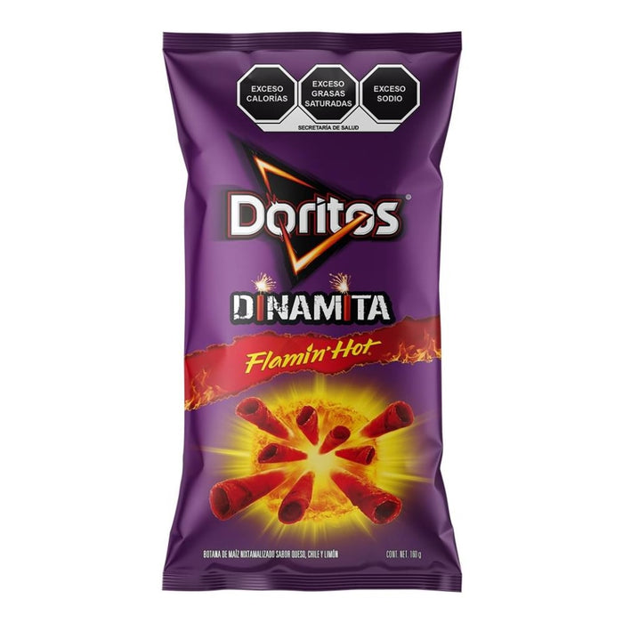 Doritos Dinamita Flamín Hot 70 g