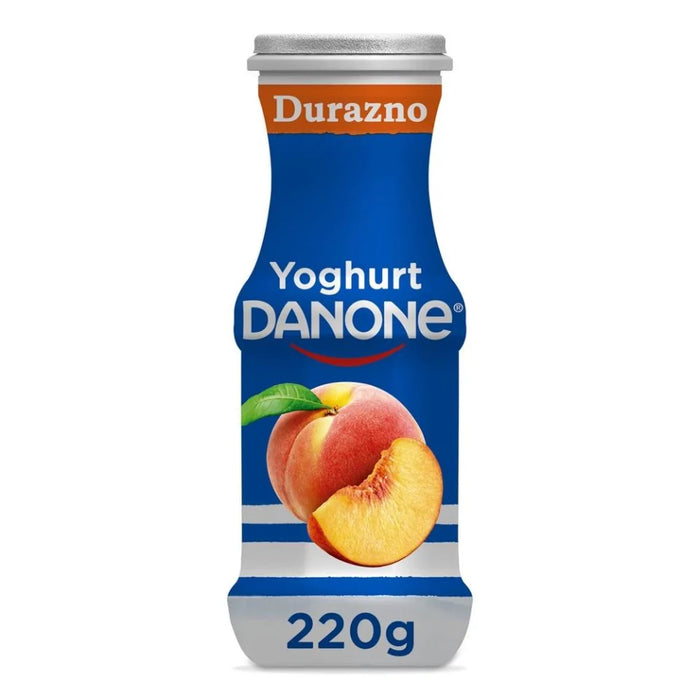 Yoghur Durazno 220 g. Danone