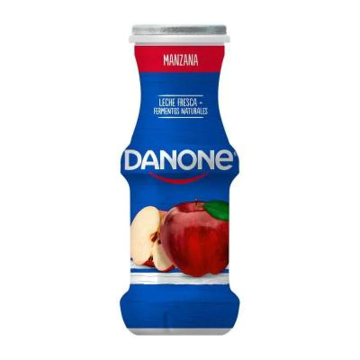 Yoghur Manzana 220 g. Danone