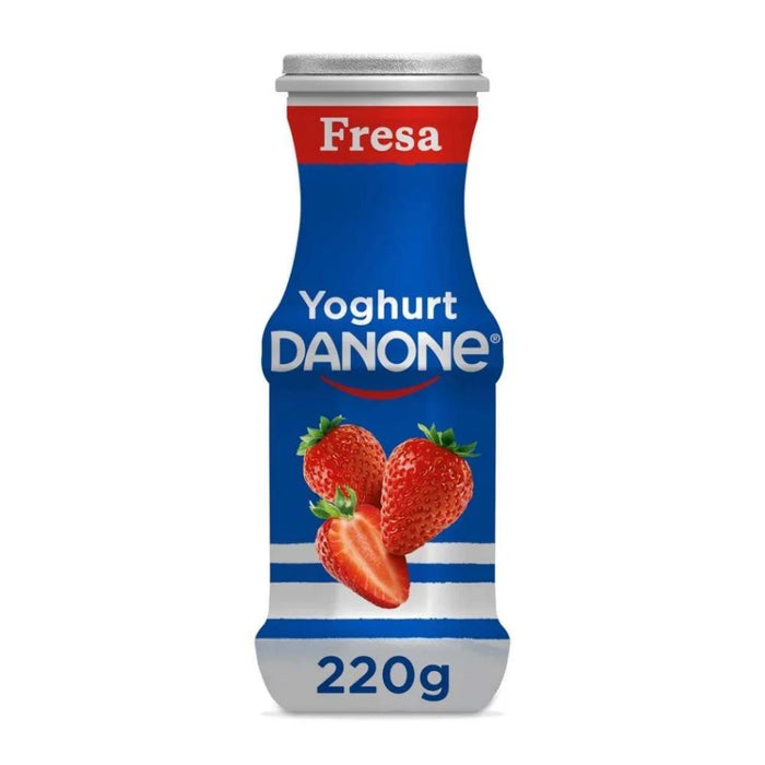 Yoghurt Fresa 220 g. Danone