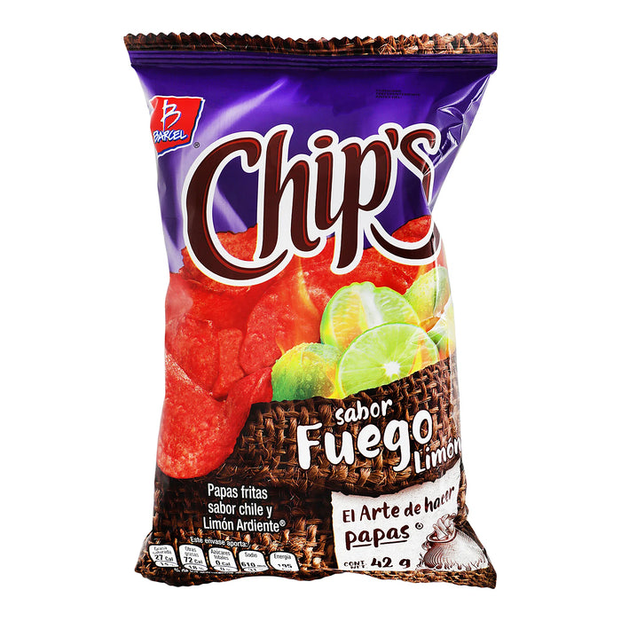 Barcel Fuego 42 g Barcel