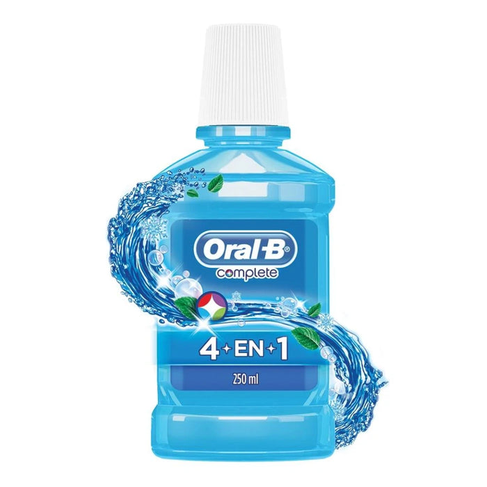 Enjuague Bucal Oral B Menta 250 ml