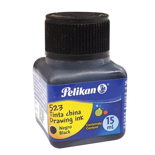 Tinta China 523 Pelikan 17 ml