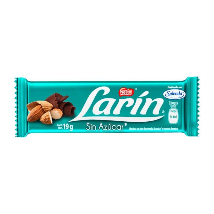 Larin Sin Azucar 19 g Nestle