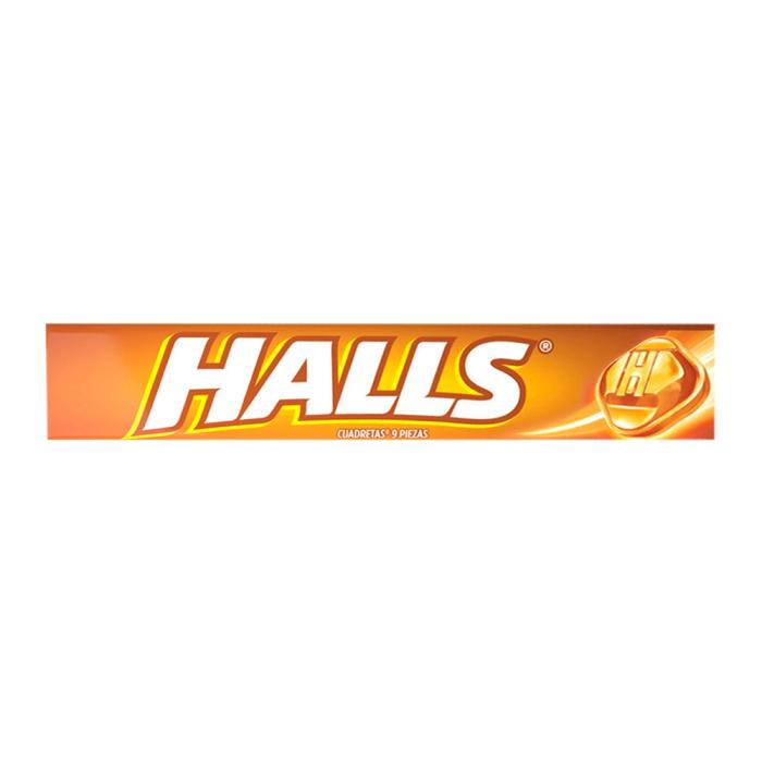 Halls Limon Miel de Abeja 25.2 g