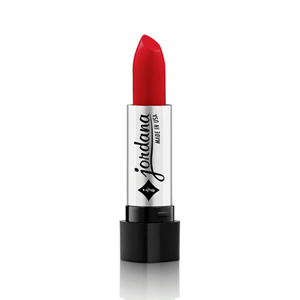 Labial Jordana Color 064 Holiday Red