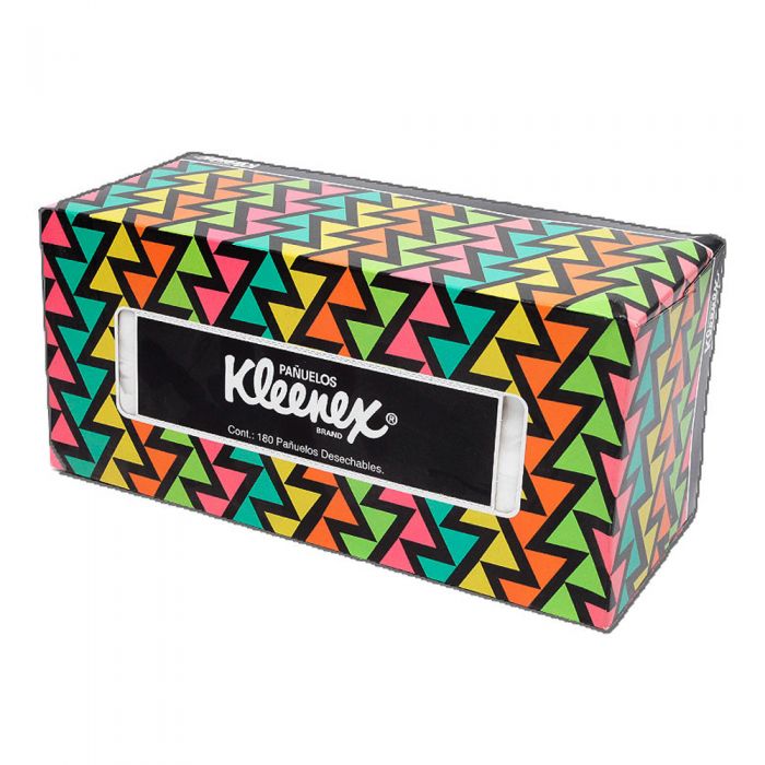 Pañuelos Kleenex 1 caja 180 piezas