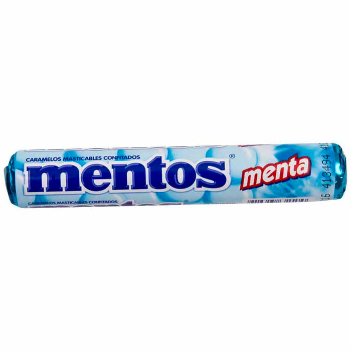Mentos Menta Caramelo Confitado Sabor a Menta 15.84