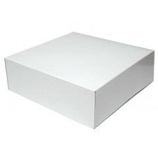 Caja Blanca # PM 35 X 27 X9 cm Padi Pastel Mediano