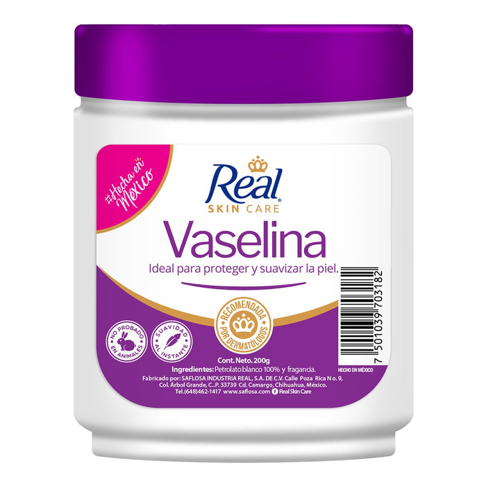 Vaselina Real Skin Care  200 g