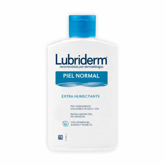 Crema Piel Normal Extra Humectante Lubriderm 200 ml Johnson & Johnson