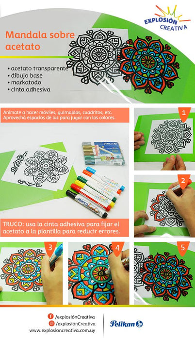 Marcador Marka Todo Plata Pelikan