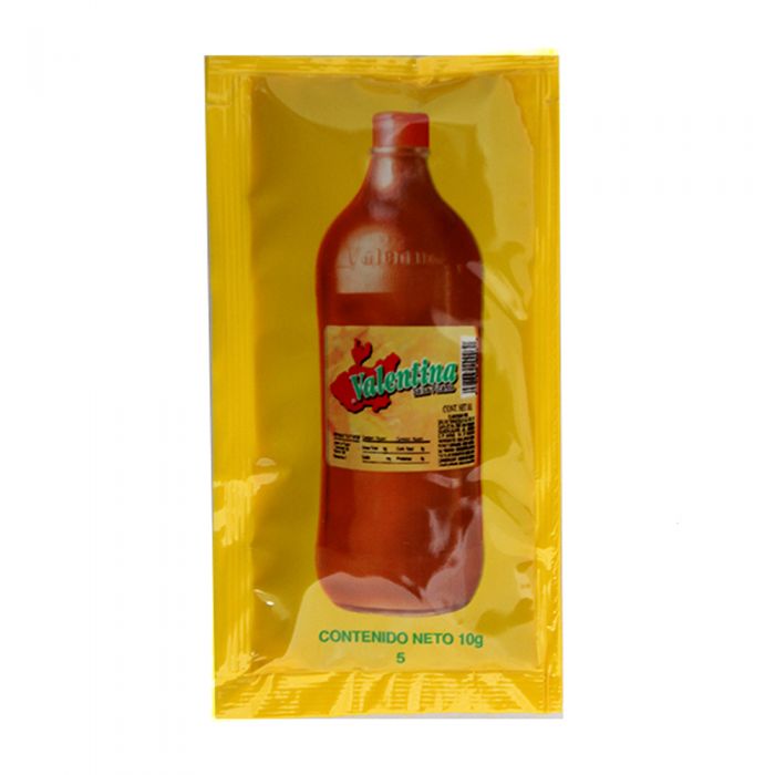 Sobre Salsa Valentina 10 g